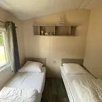 Prázdninový dům Mobilheim Wattwurm Mit Veranda Am Kransburger 555 Wurster Nordseekuste