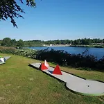 Mobilheim Wattwurm Mit Veranda Am Kransburger 555 Wurster Nordseekuste