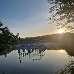Mobilheim Wattwurm Mit Veranda Am Kransburger 555 Prázdninový dům Wurster Nordseekuste
