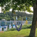 Prázdninový dům Mobilheim Wattwurm Mit Veranda Am Kransburger 555
