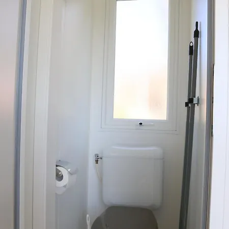 Mobilheim Wattwurm Mit Veranda Am Kransburger 555 Wurster Nordseekuste